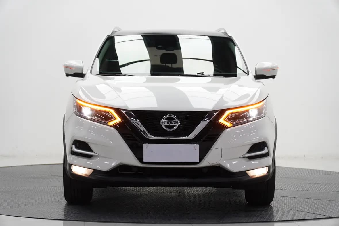 Nissan Qashqai 2021 г. 17012 км. — фото 2