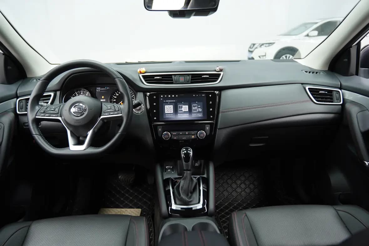 Nissan Qashqai 2021 г. 17012 км. — фото 12