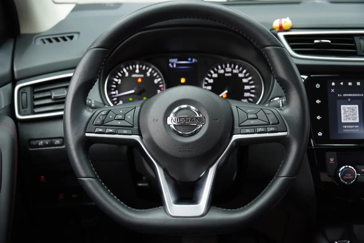 Nissan Qashqai 2021 г. 17012 км. — фото 14
