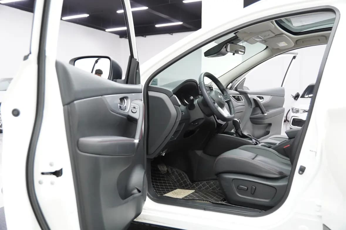 Nissan Qashqai 2021 г. 17012 км. — фото 17
