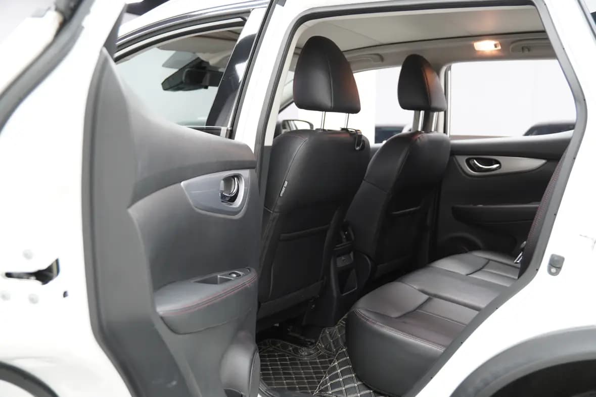 Nissan Qashqai 2021 г. 17012 км. — фото 18