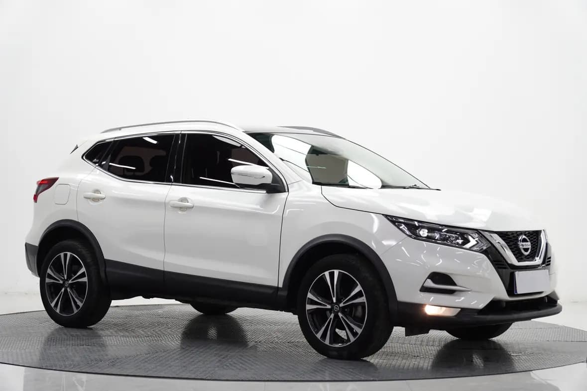 Nissan Qashqai 2021 г. 17012 км. — фото 3