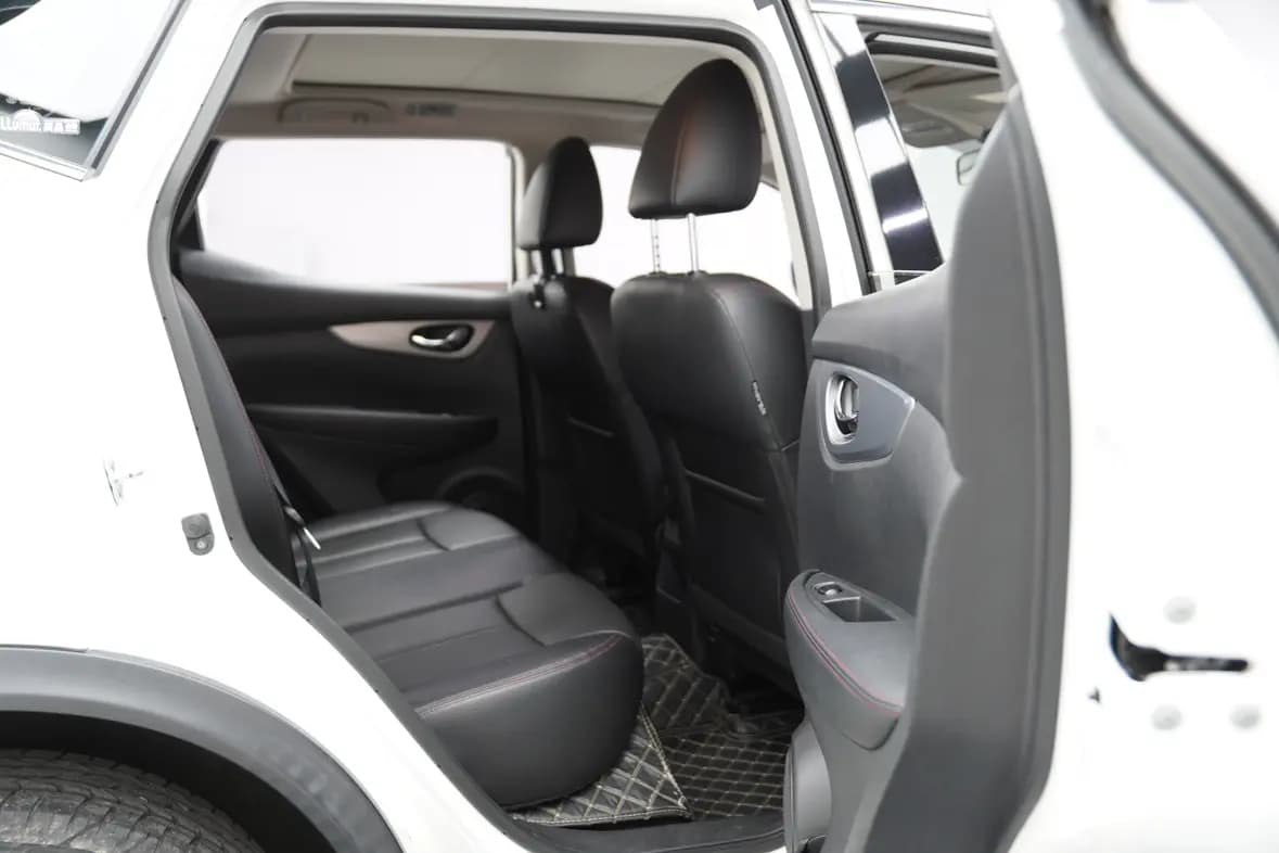 Nissan Qashqai 2021 г. 17012 км. — фото 21