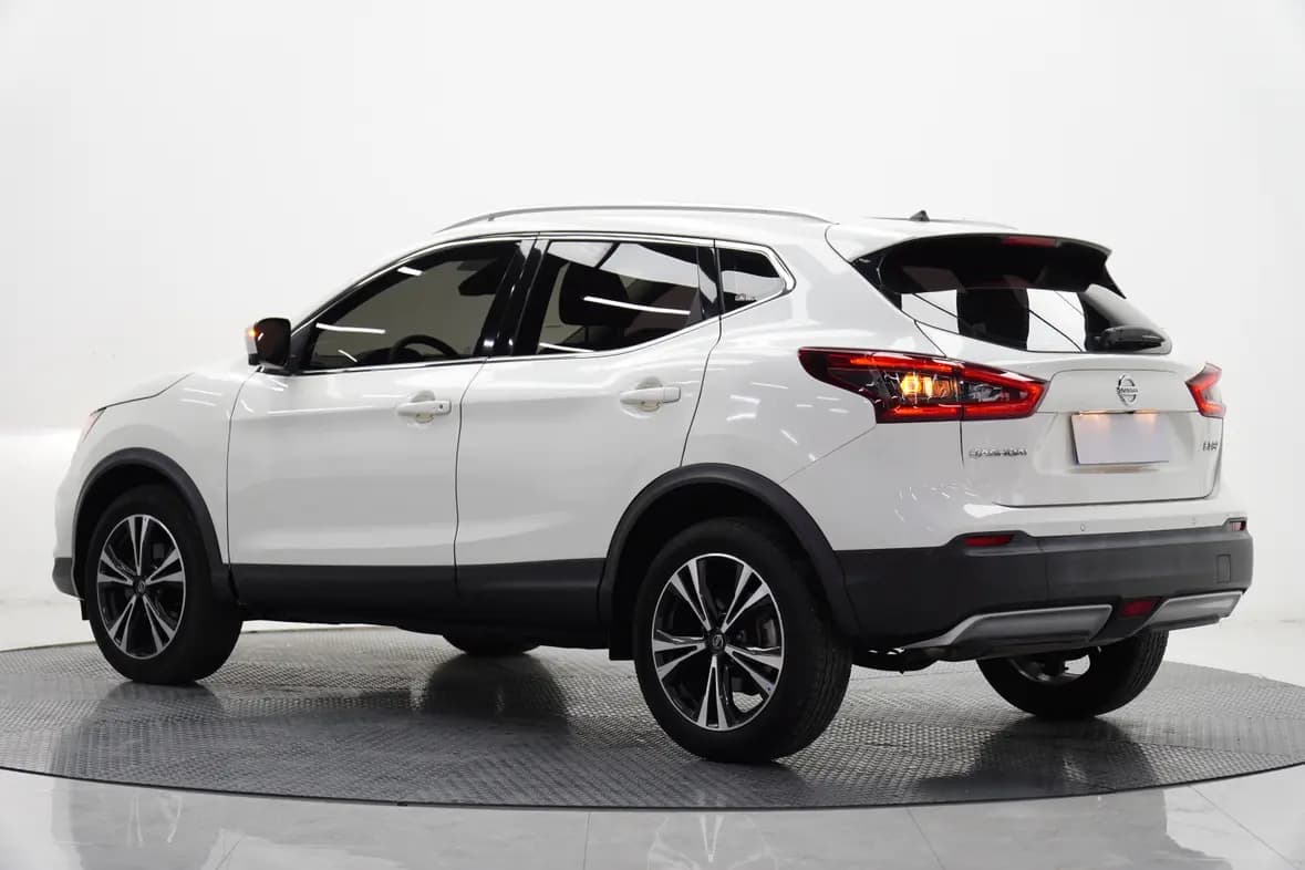 Nissan Qashqai 2021 г. 17012 км. — фото 4