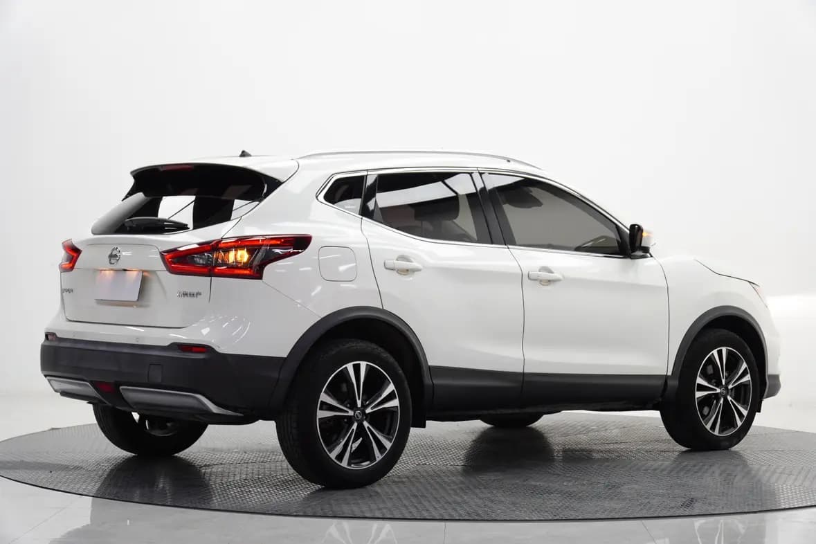 Nissan Qashqai 2021 г. 17012 км. — фото 5