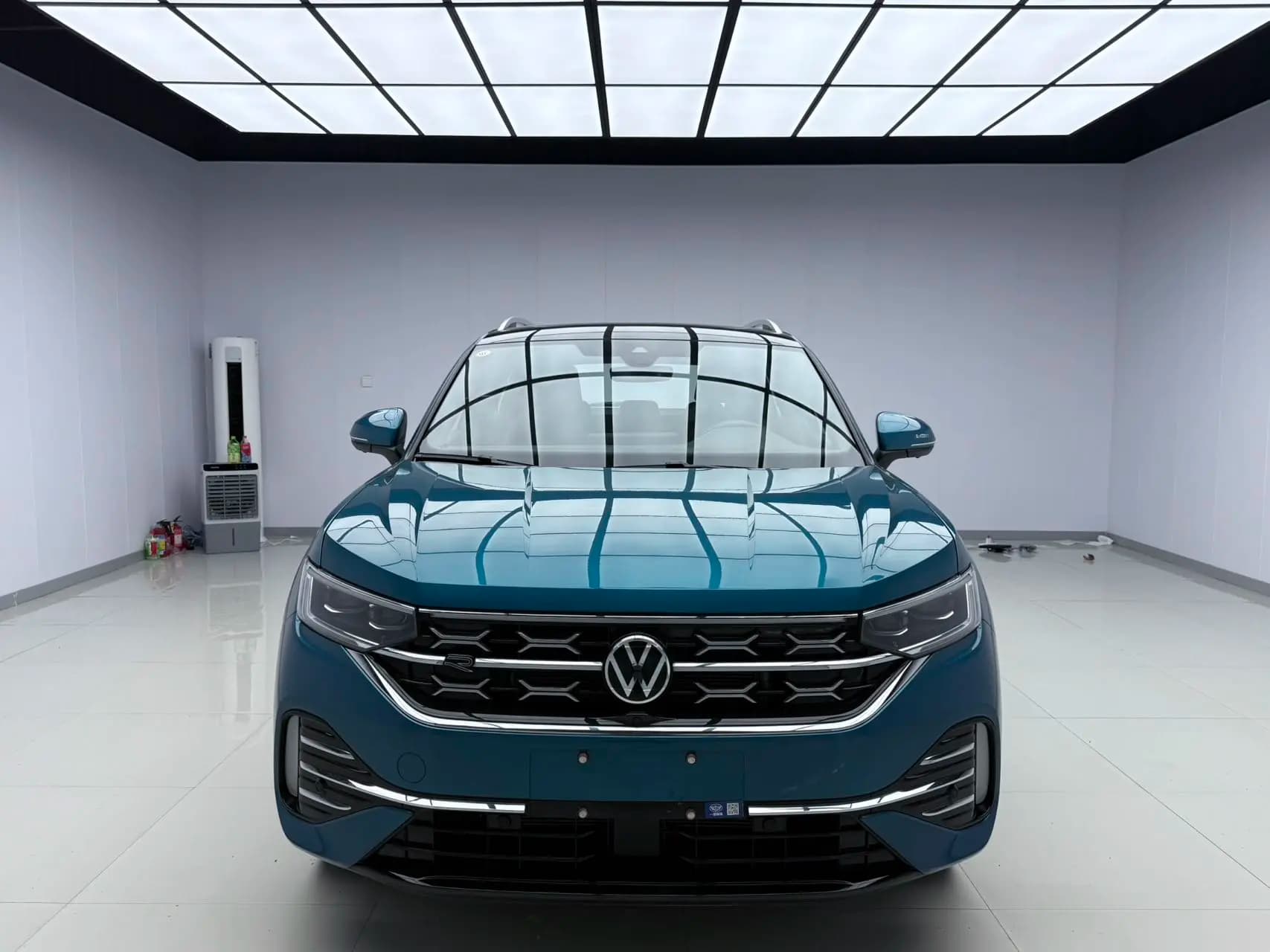 Volkswagen Tayron 2022 г. 4240 км. — фото 2