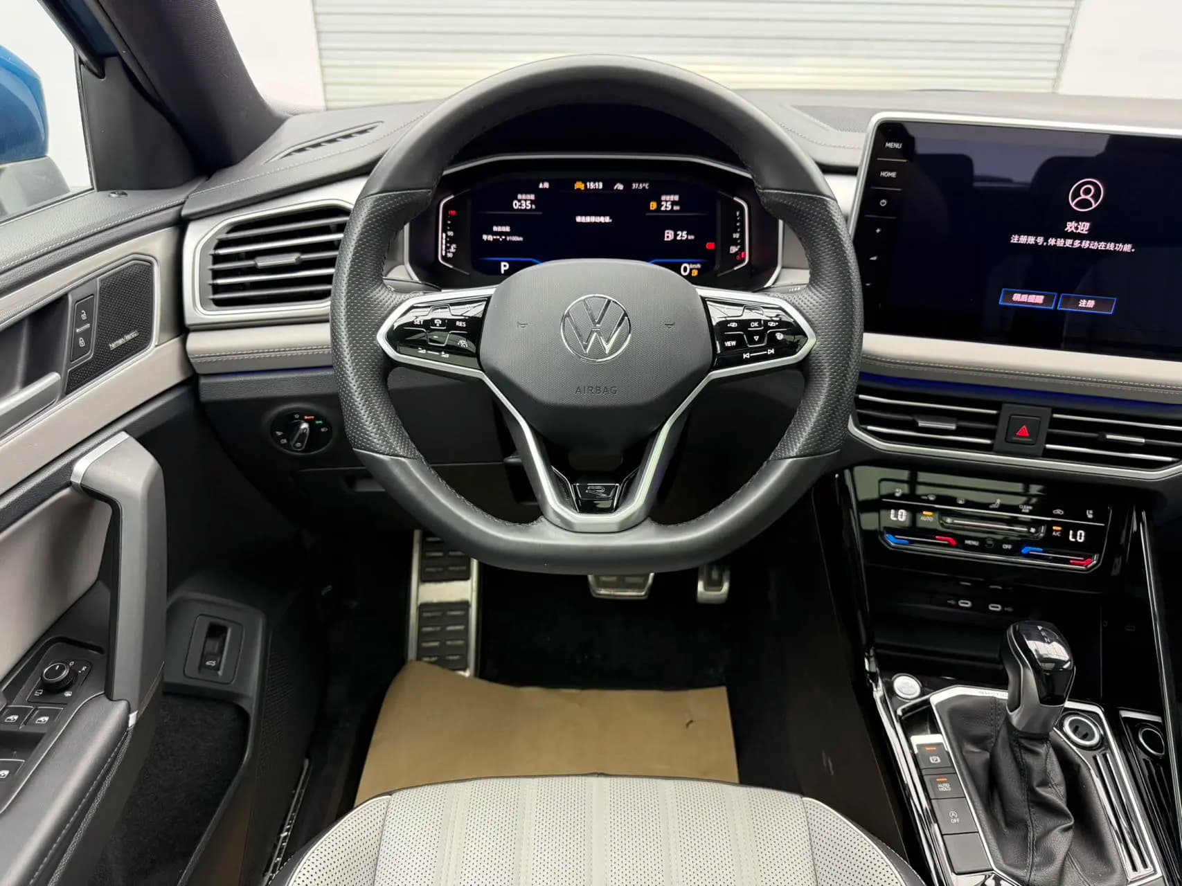 Volkswagen Tayron 2022 г. 4240 км. — фото 11
