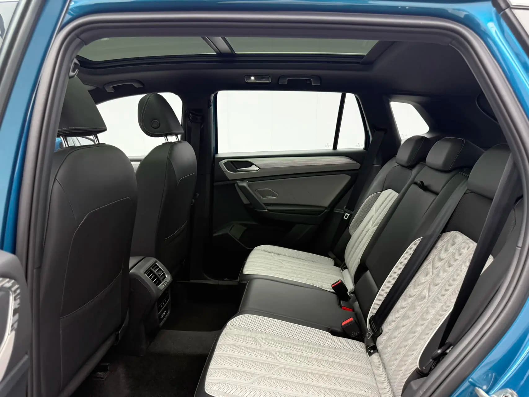 Volkswagen Tayron 2022 г. 4240 км. — фото 13