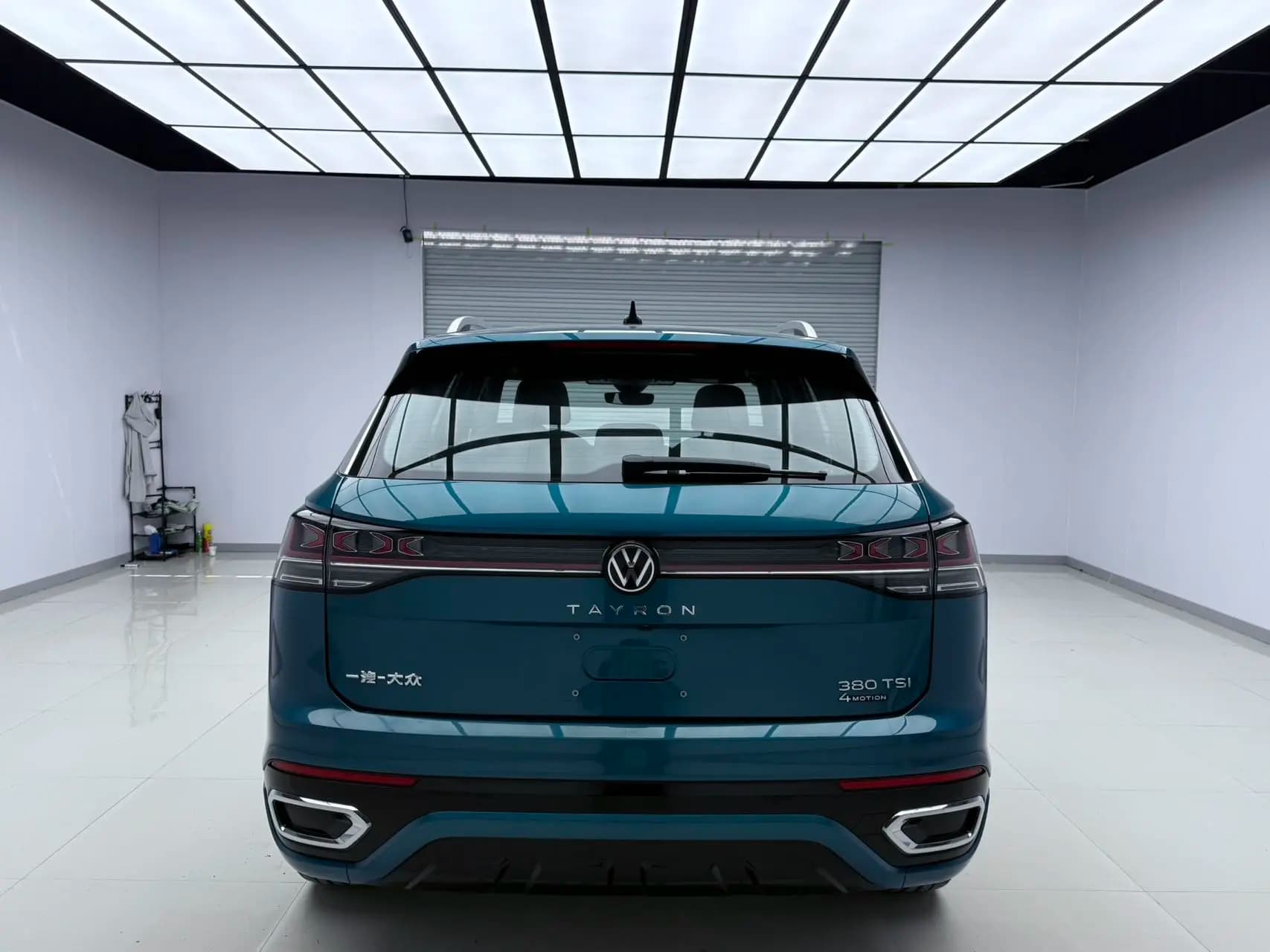 Volkswagen Tayron 2022 г. 4240 км. — фото 5