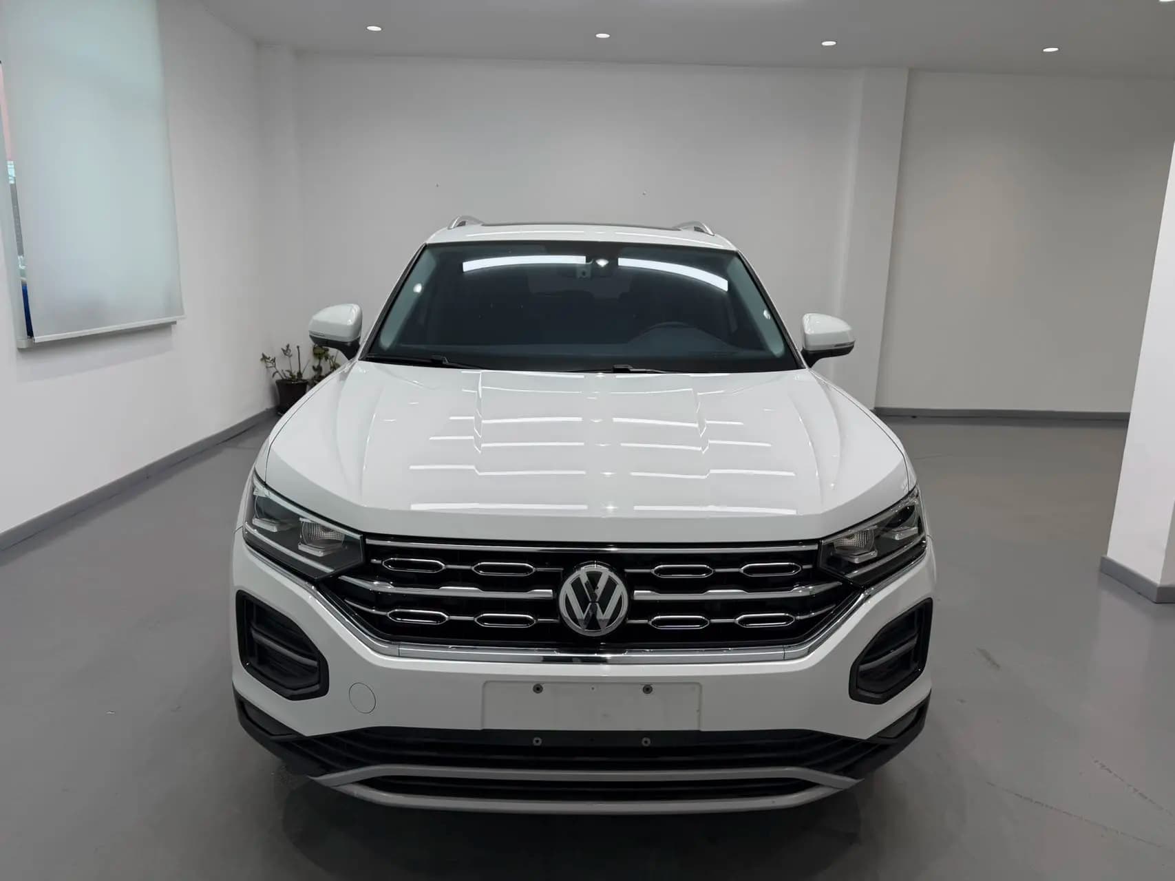 Volkswagen Tayron 2021 г. 39141 км. — фото 2