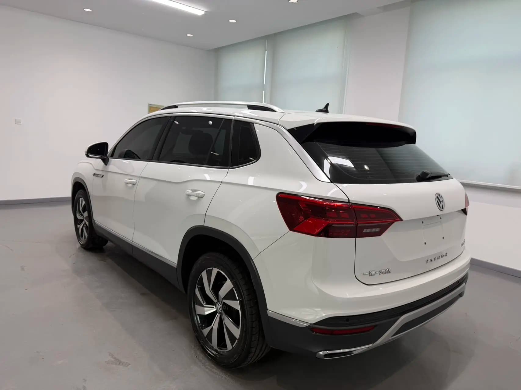 Volkswagen Tayron 2021 г. 39141 км. — фото 4