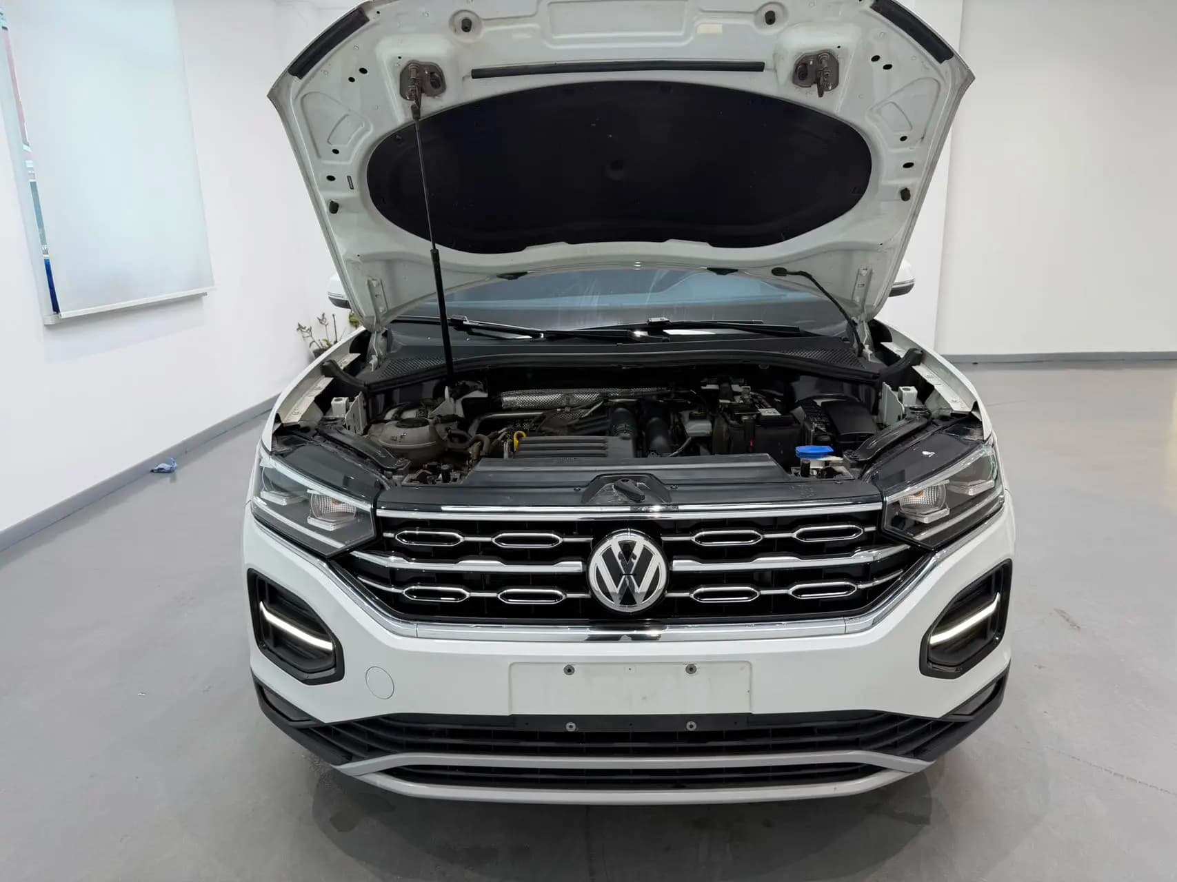 Volkswagen Tayron 2021 г. 39141 км. — фото 7
