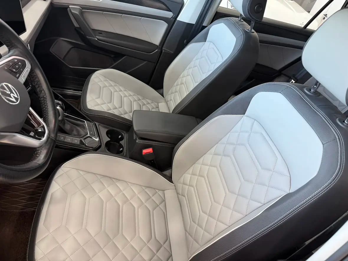 Volkswagen Tayron 2022 г. 11142 км. — фото 15
