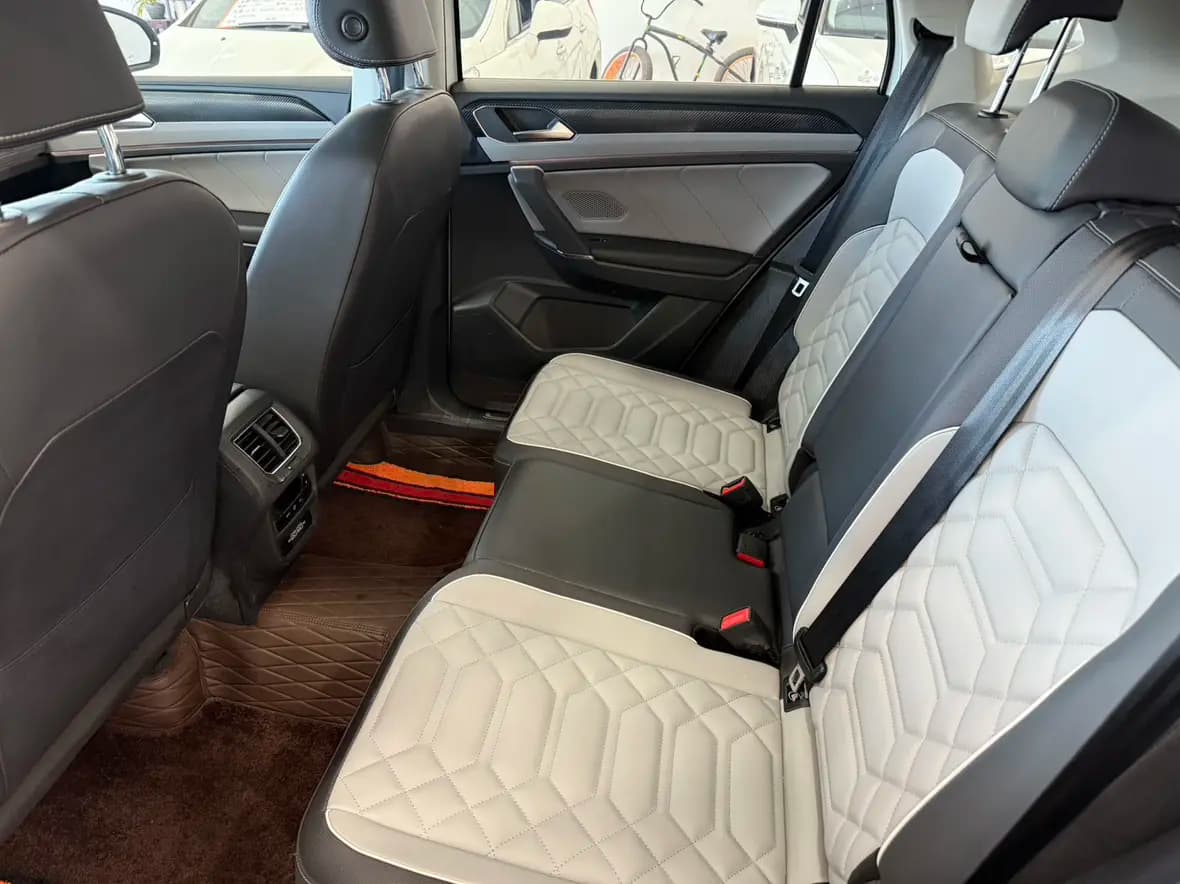 Volkswagen Tayron 2022 г. 11142 км. — фото 16