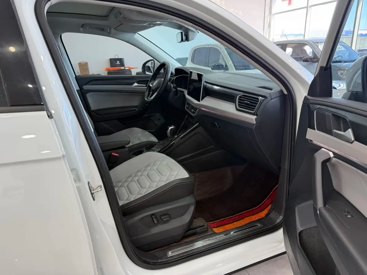 Volkswagen Tayron 2022 г. 11142 км. — фото 18