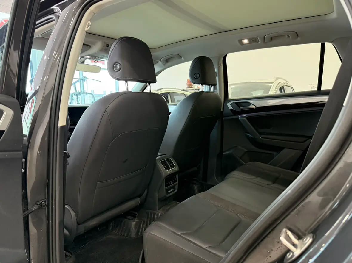 Volkswagen Tayron 2022 г. 18143 км. — фото 17