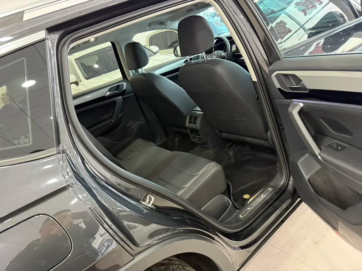 Volkswagen Tayron 2022 г. 18143 км. — фото 7