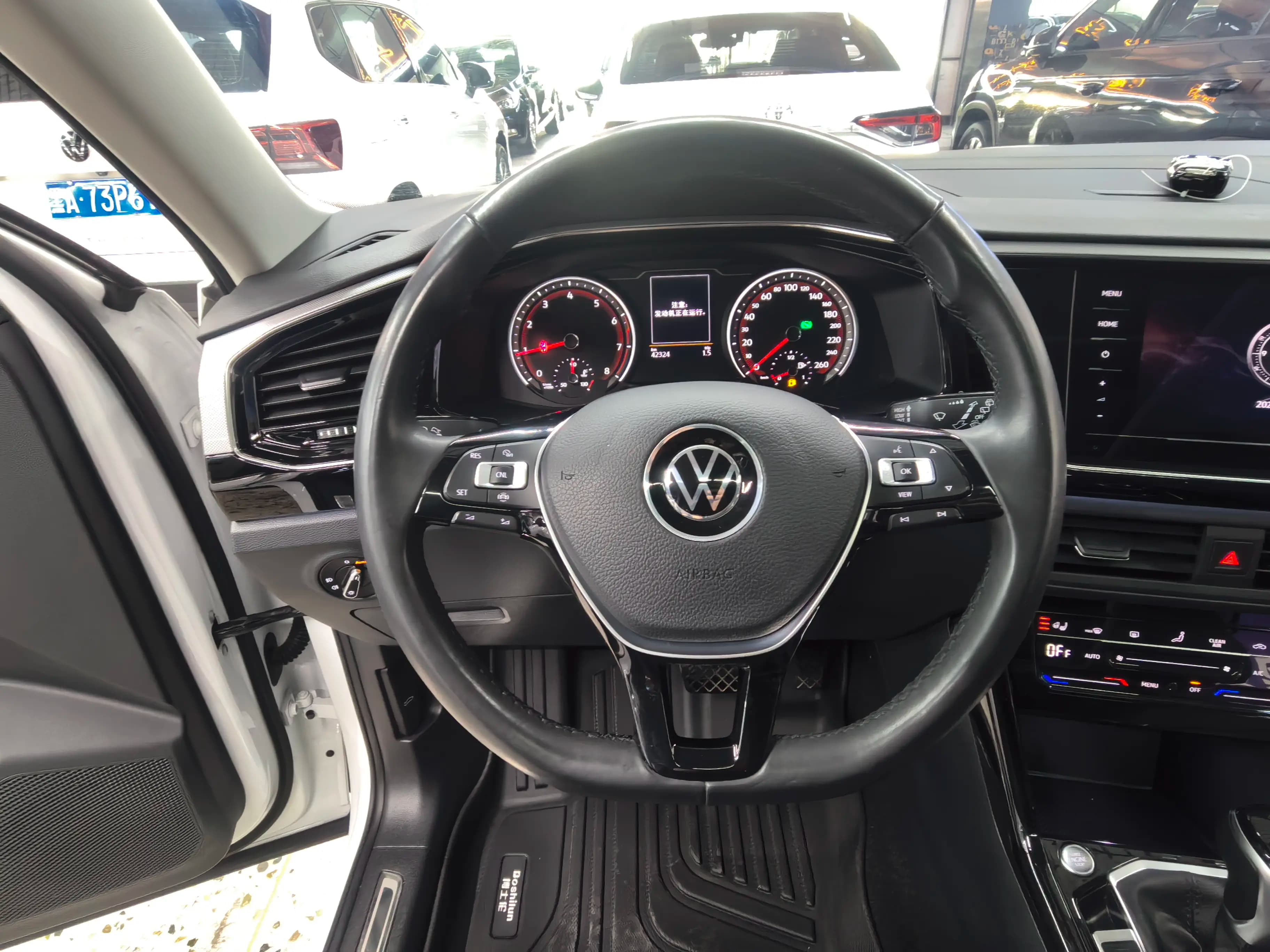Volkswagen Tayron 2022 г. 42144 км. — фото 20