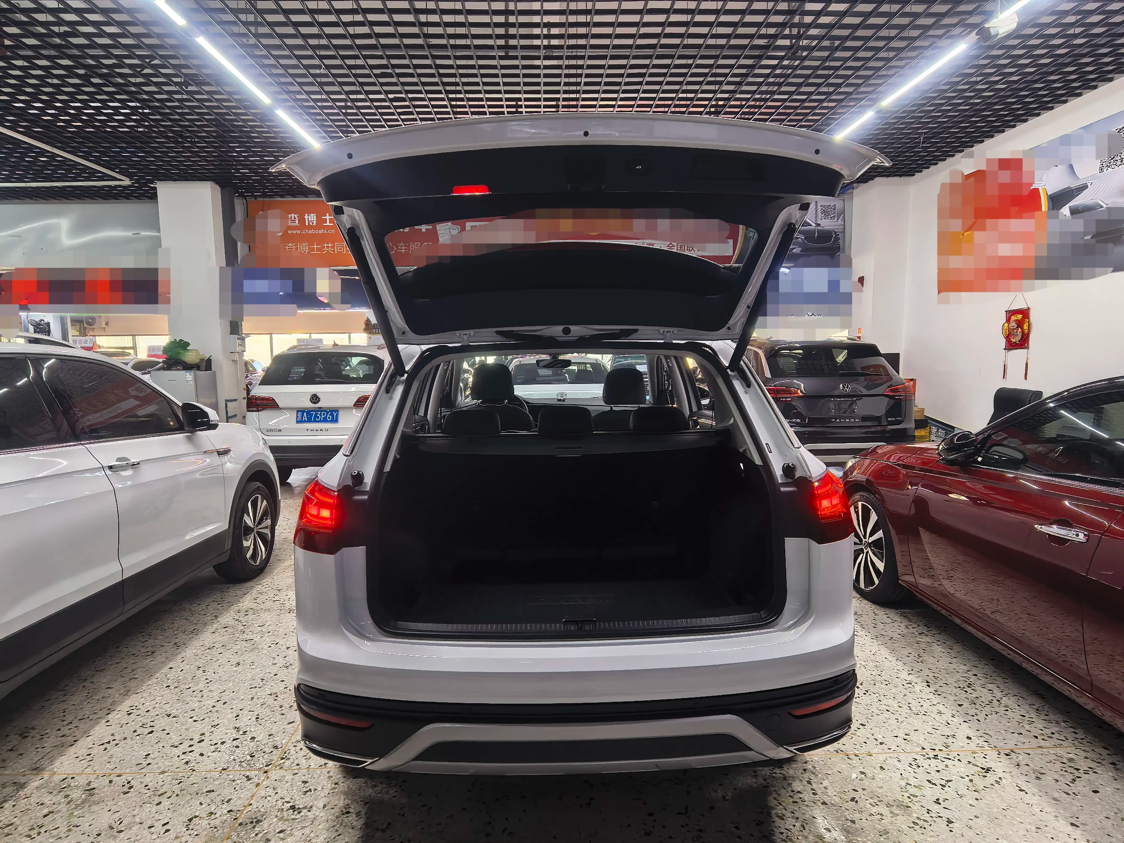 Volkswagen Tayron 2022 г. 42144 км. — фото 23
