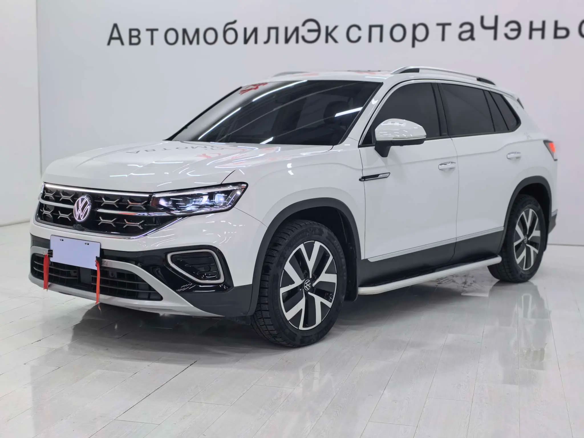 Volkswagen Tayron 2022 г. 35245 км.