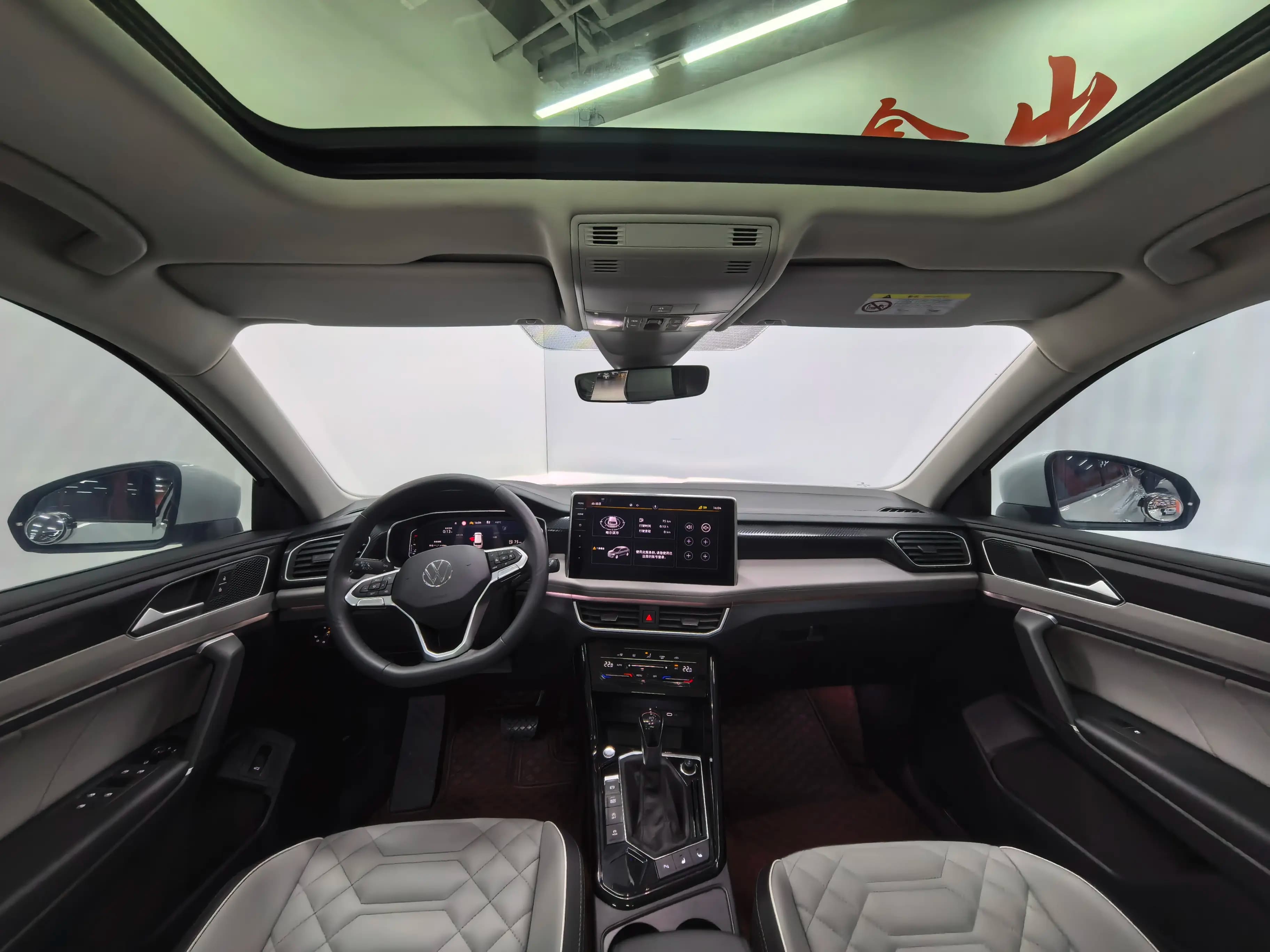 Volkswagen Tayron 2022 г. 35245 км. — фото 11