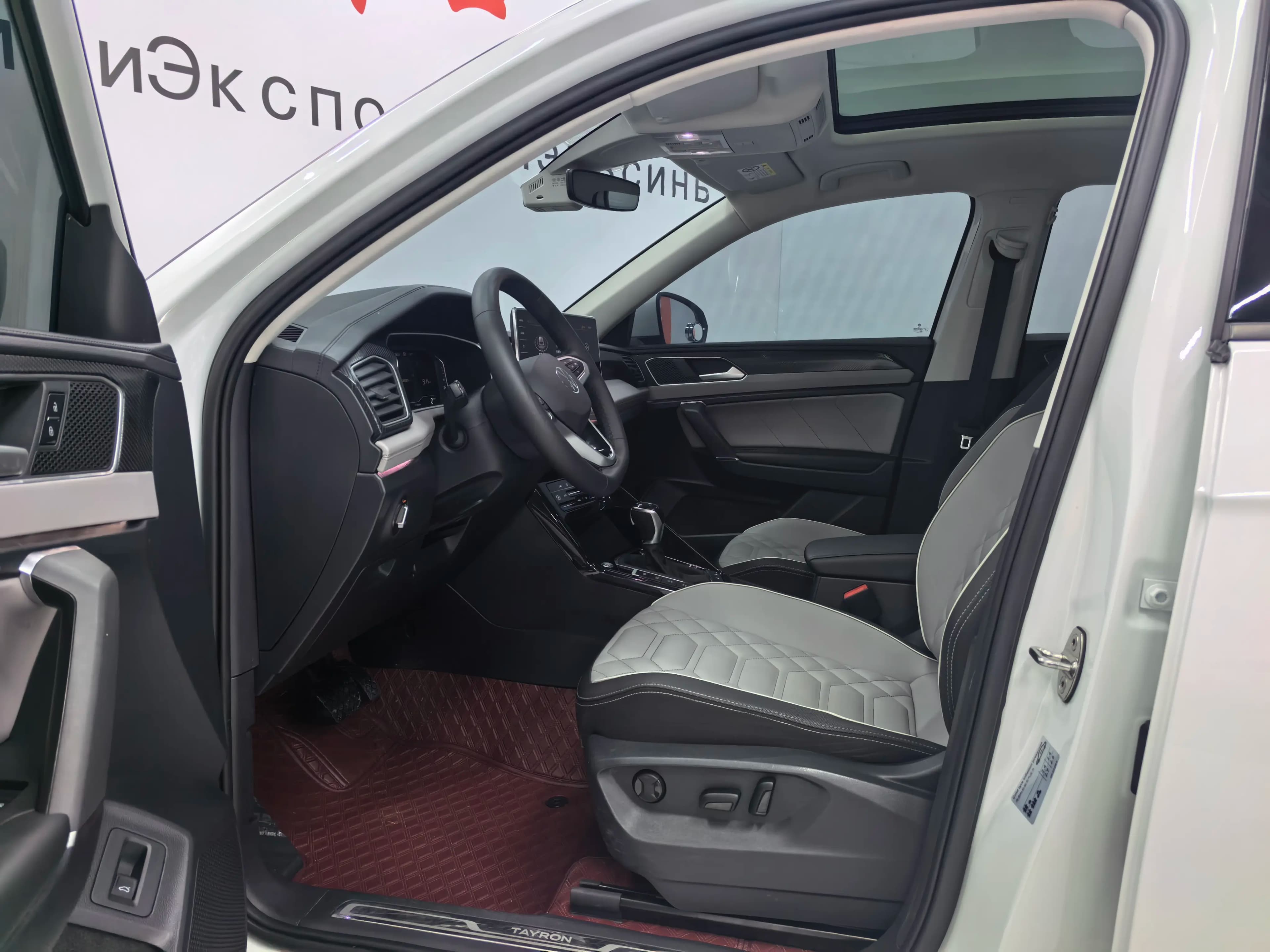 Volkswagen Tayron 2022 г. 35245 км. — фото 18