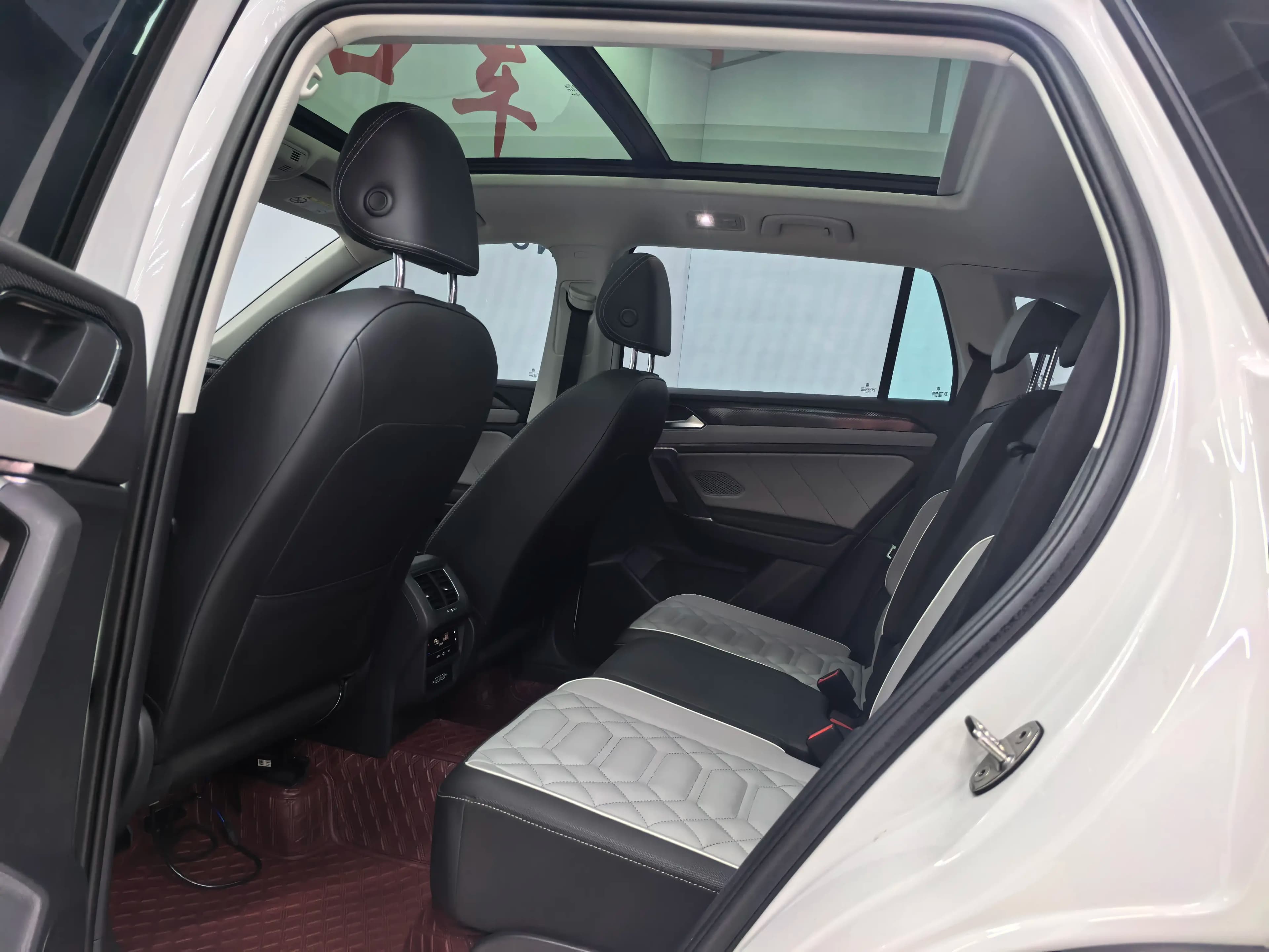 Volkswagen Tayron 2022 г. 35245 км. — фото 19