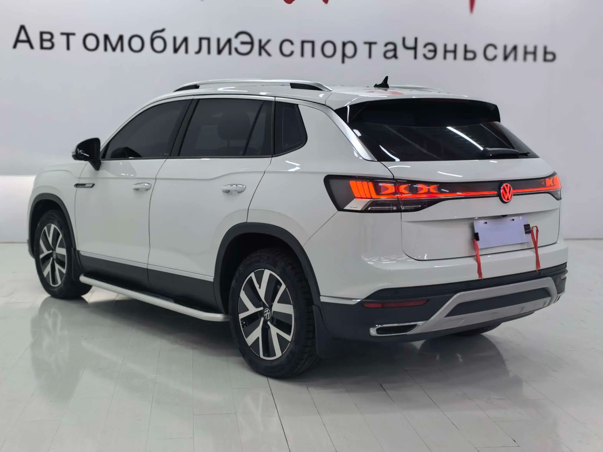 Volkswagen Tayron 2022 г. 35245 км. — фото 4
