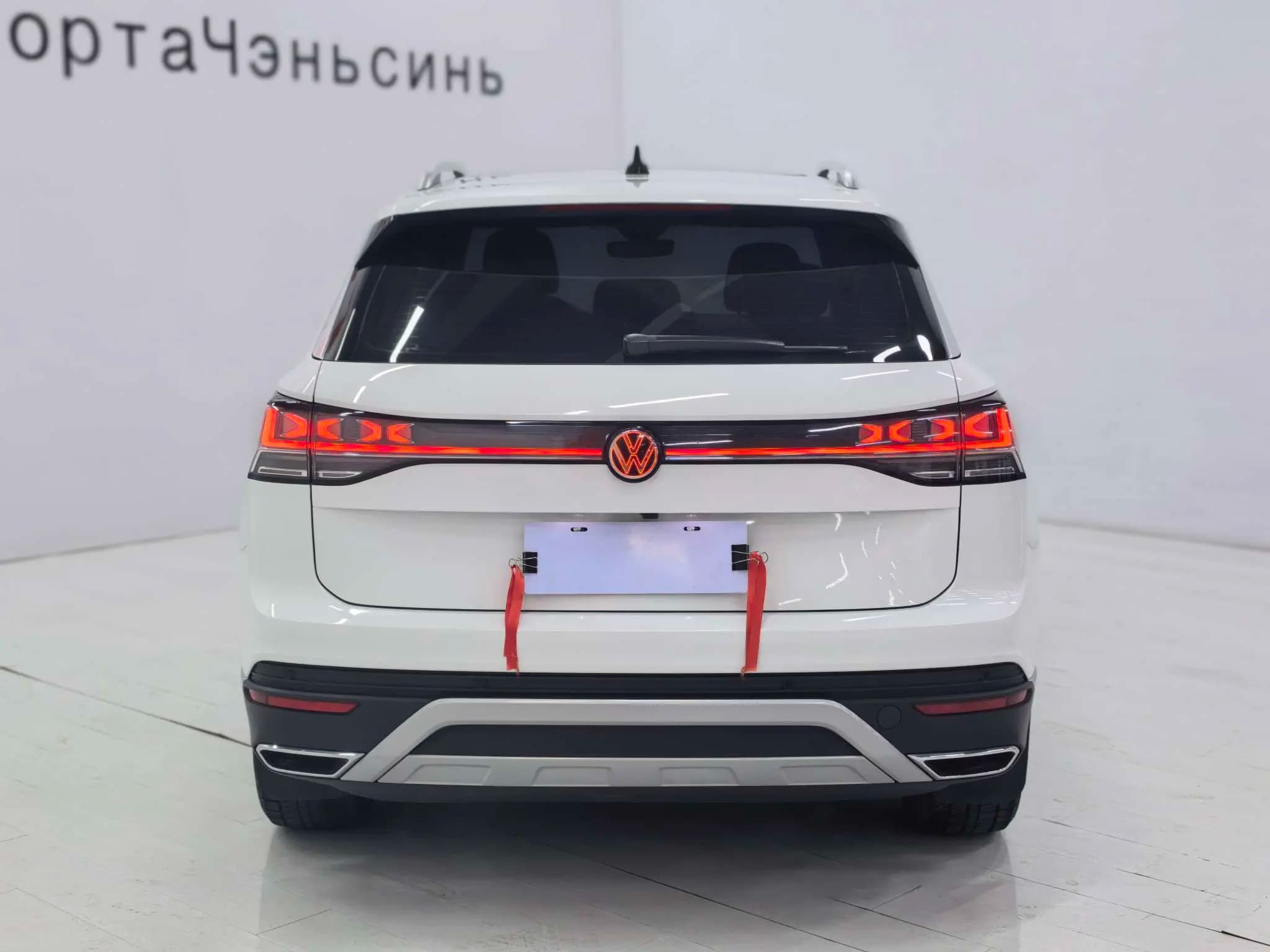 Volkswagen Tayron 2022 г. 35245 км. — фото 5