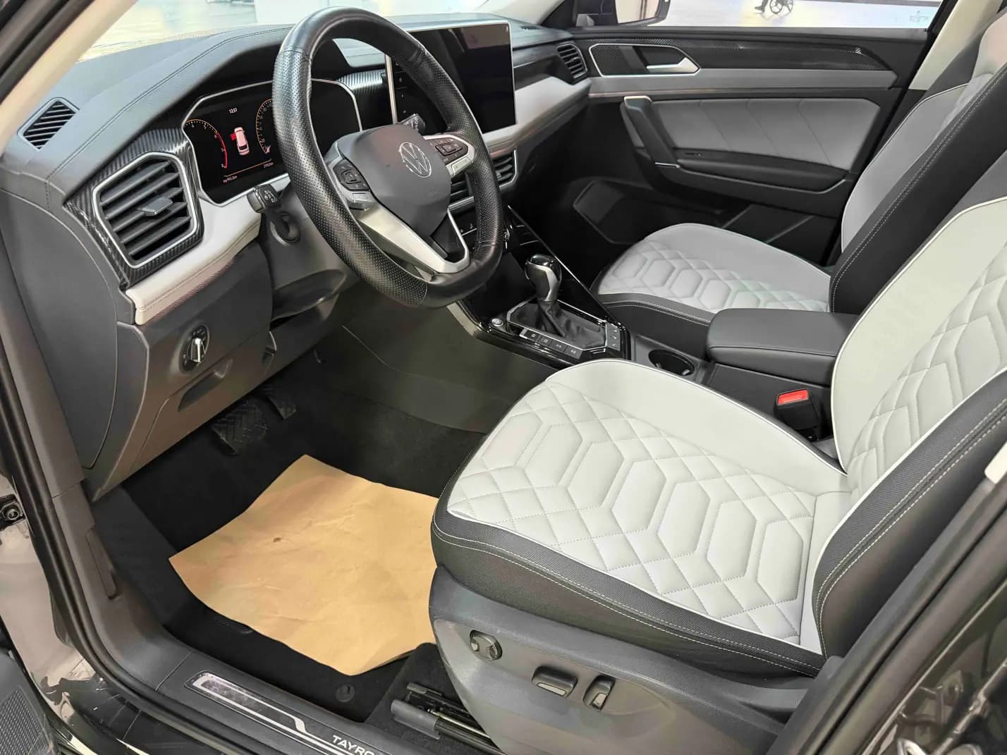 Volkswagen Tayron 2022 г. 28146 км. — фото 12