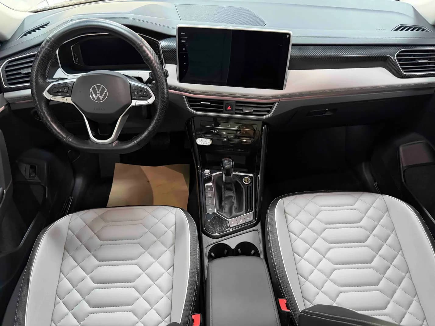 Volkswagen Tayron 2022 г. 28146 км. — фото 8