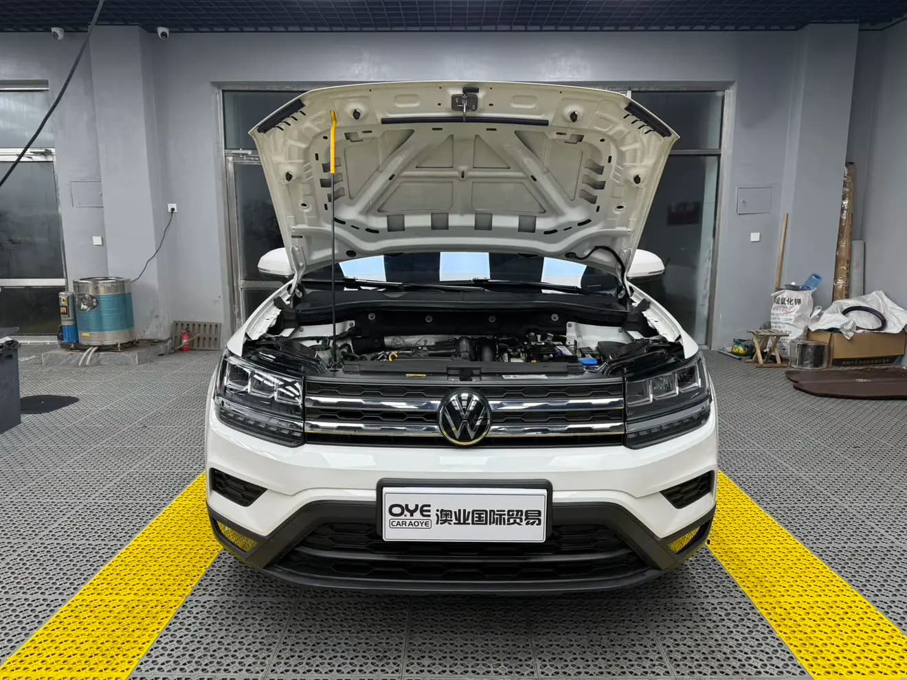 Volkswagen Tharu 2021 г. 45014 км. — фото 12