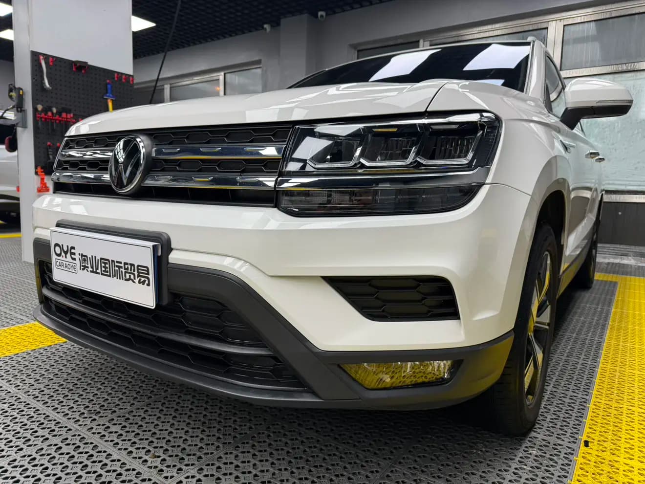 Volkswagen Tharu 2021 г. 45014 км. — фото 6