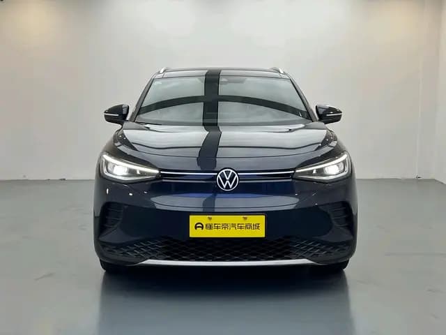 Volkswagen ID.4 CROZZ 2022 г. 136882 км. — фото 2