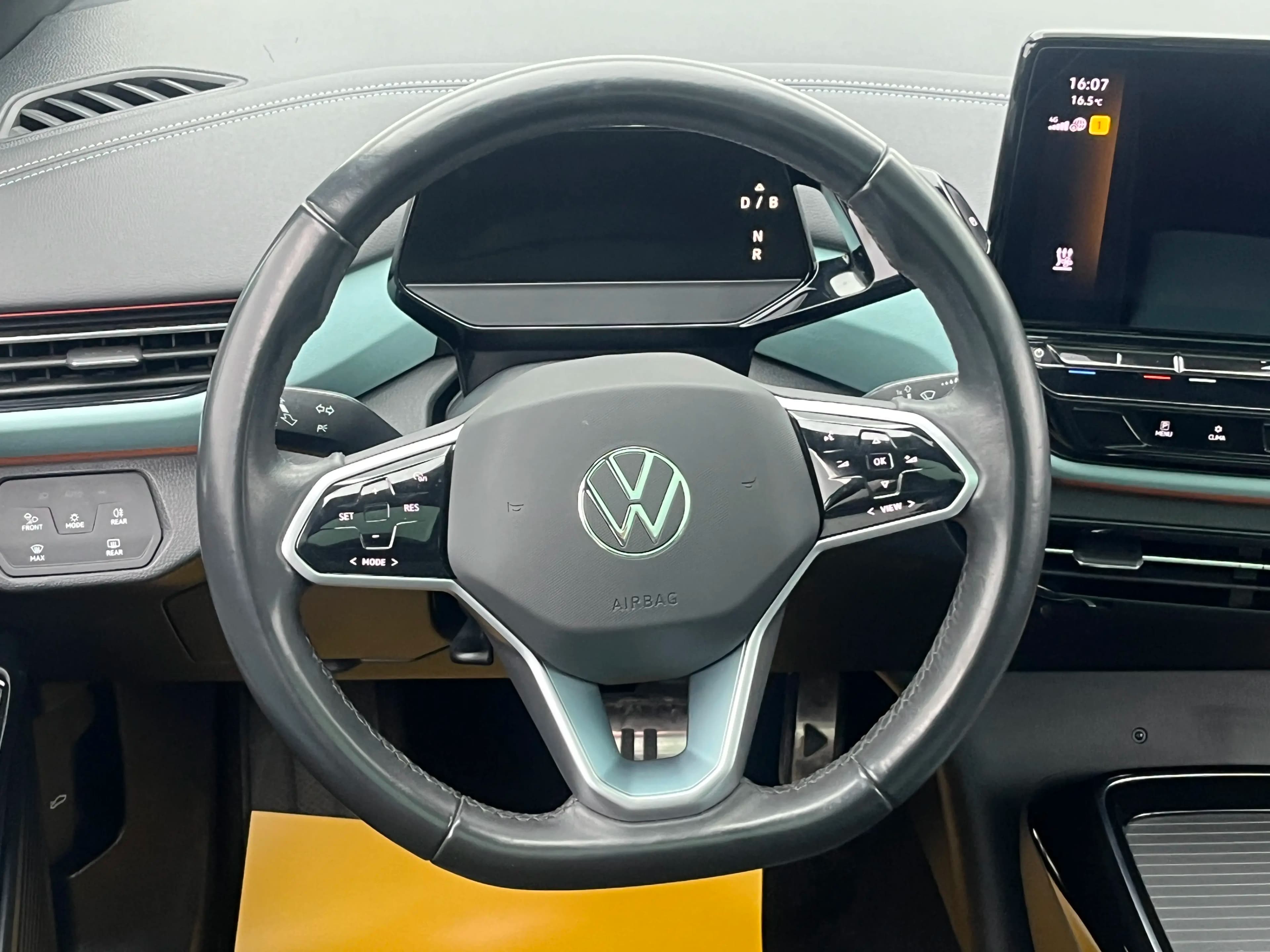 Volkswagen ID.4X 2023 г. 27698 км. — фото 14