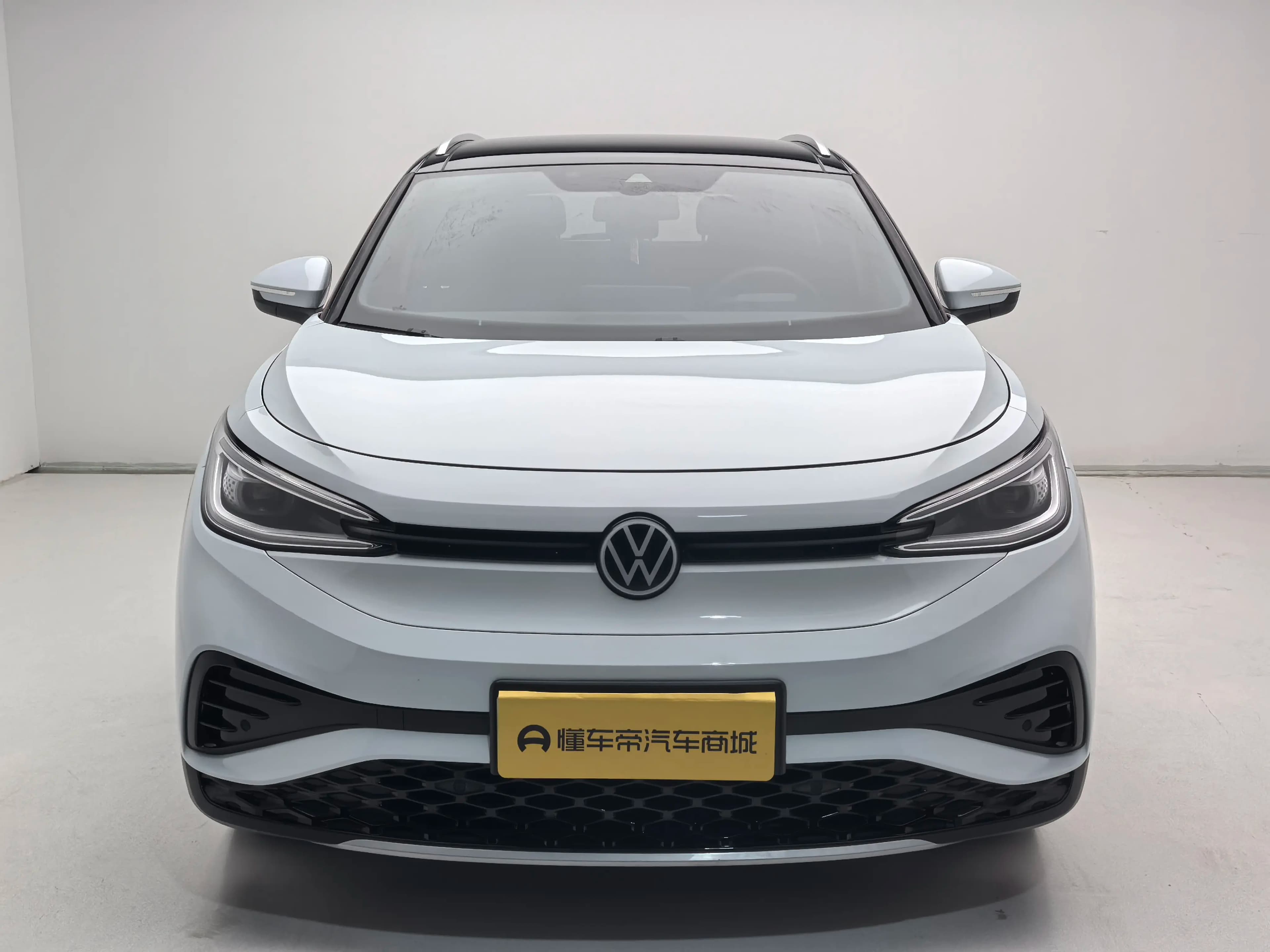 Volkswagen ID.4X 2021 г. 57174 км. — фото 2