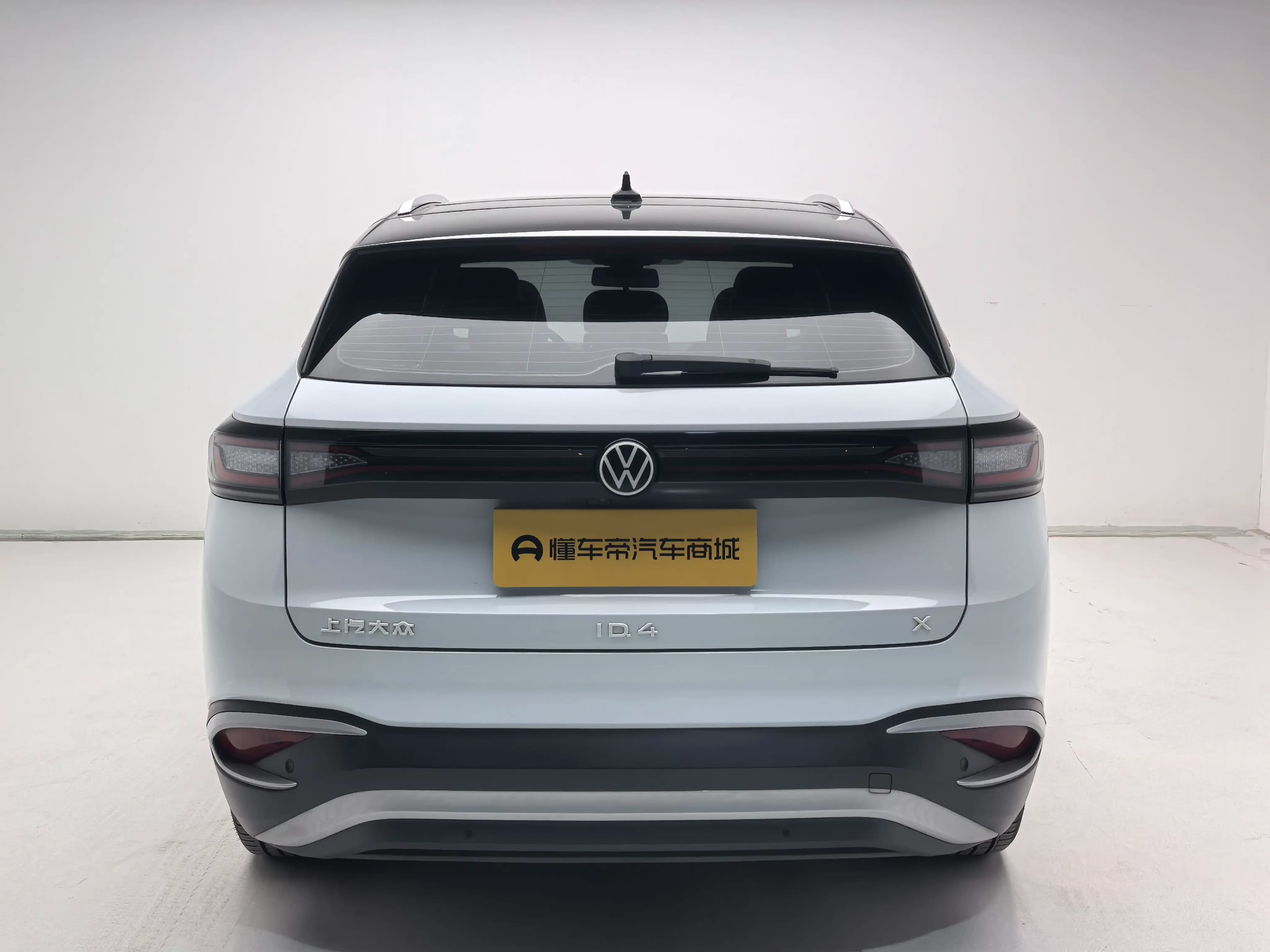 Volkswagen ID.4X 2021 г. 57174 км. — фото 6