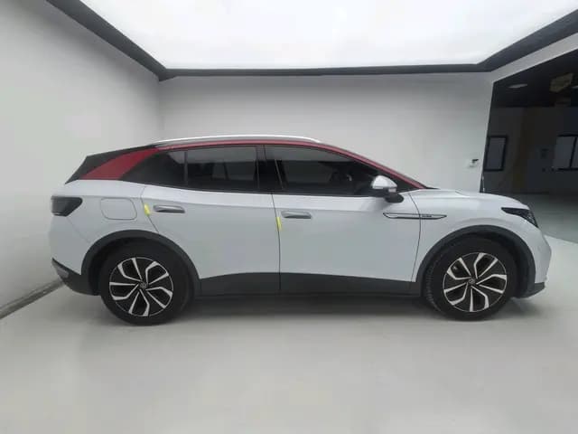 Volkswagen ID.4X 2021 г. 57174 км. — фото 8