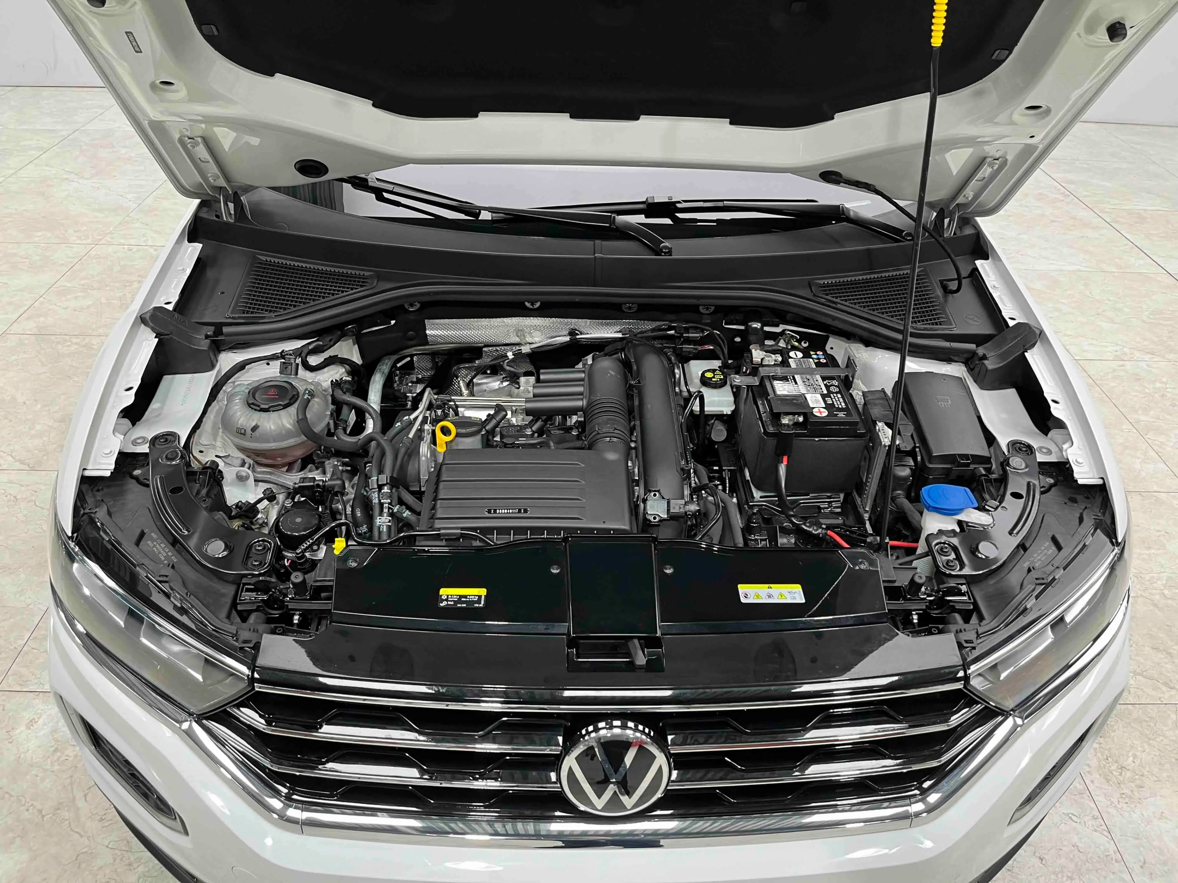 Volkswagen T-Roc 2022 г. 35030 км. — фото 5