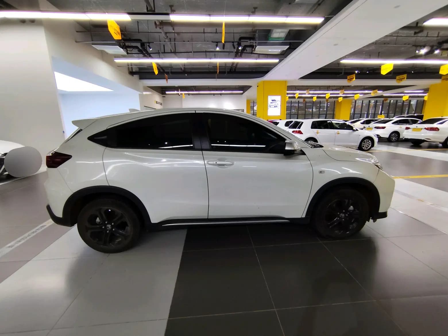 Honda WR-V 2022 г. 46839 км. — фото 6