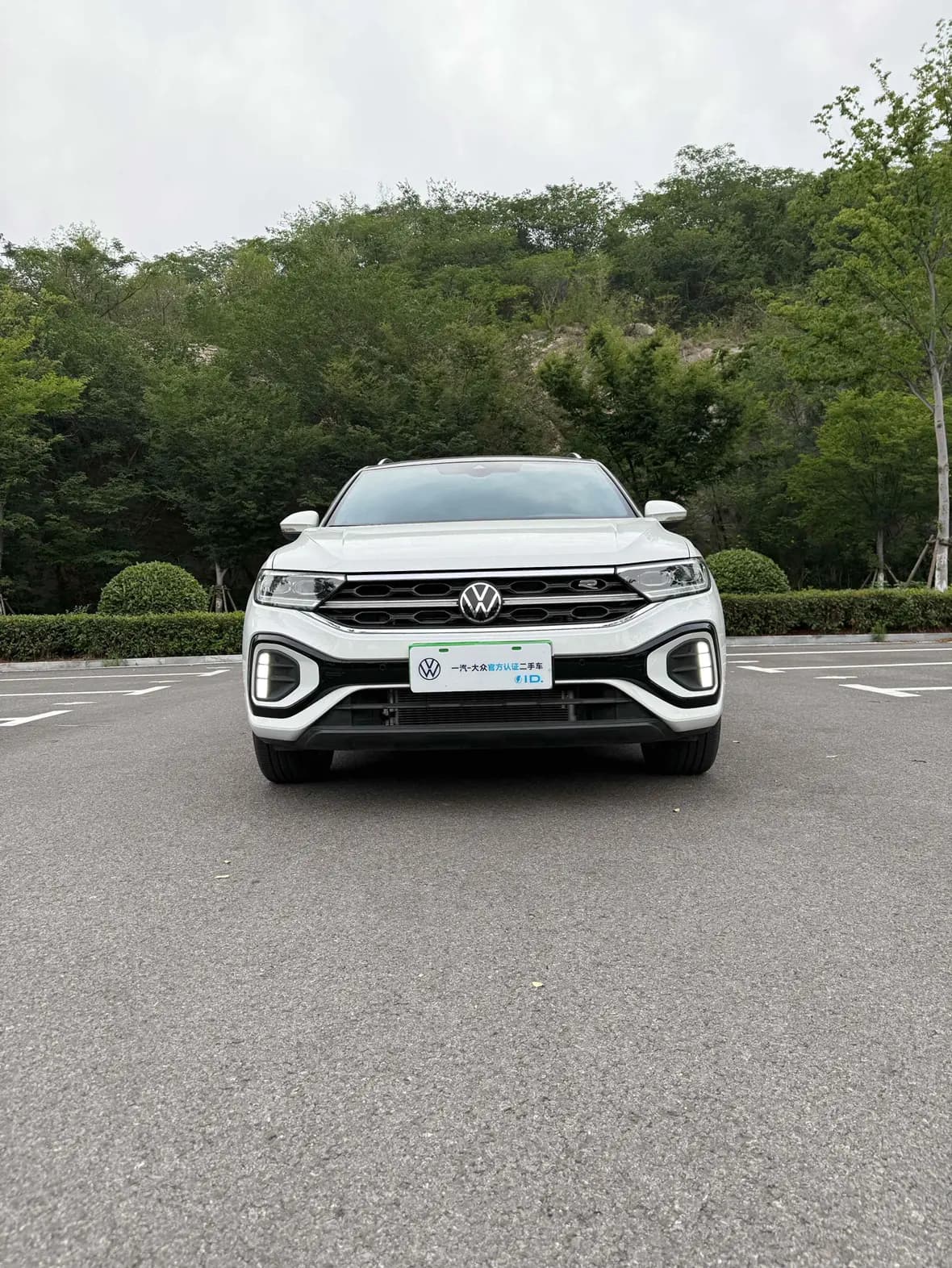 Volkswagen T-Roc 2023 г. 18031 км. — фото 2