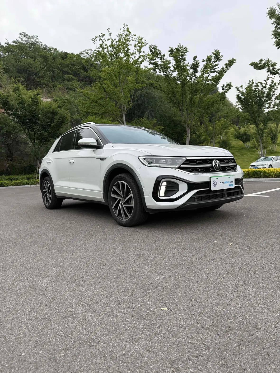 Volkswagen T-Roc 2023 г. 18031 км. — фото 3