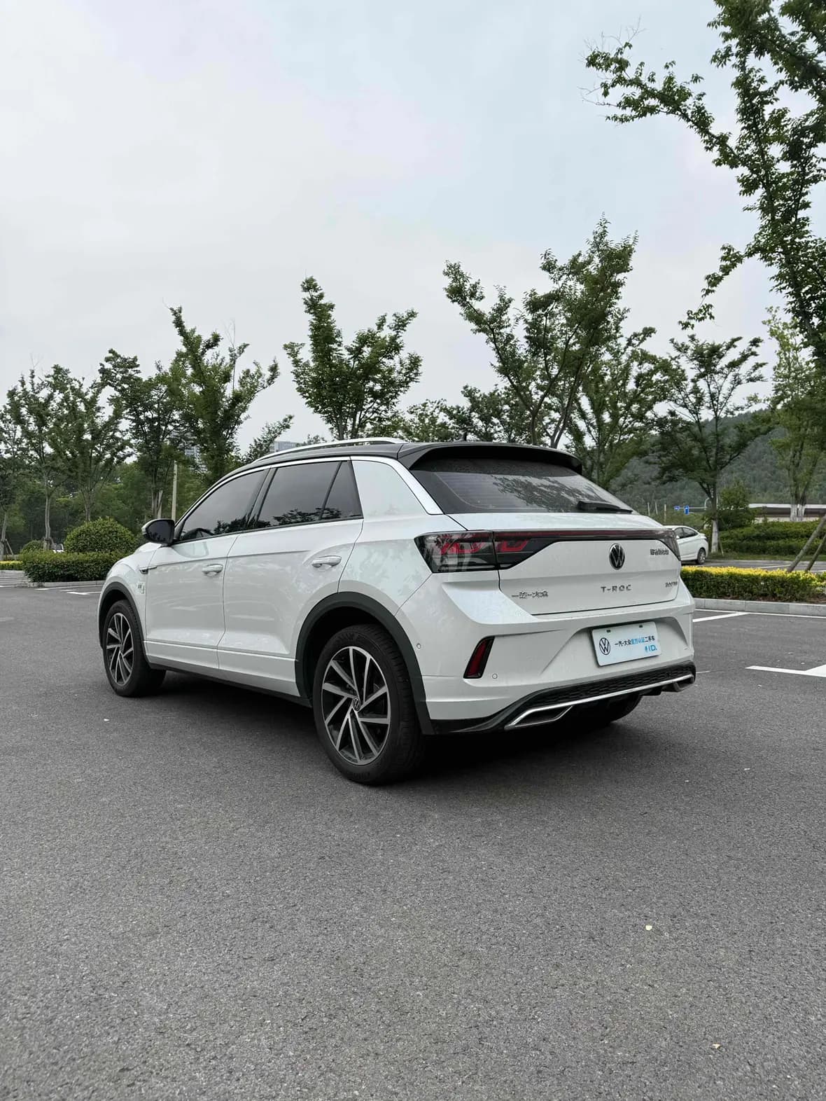 Volkswagen T-Roc 2023 г. 18031 км. — фото 4