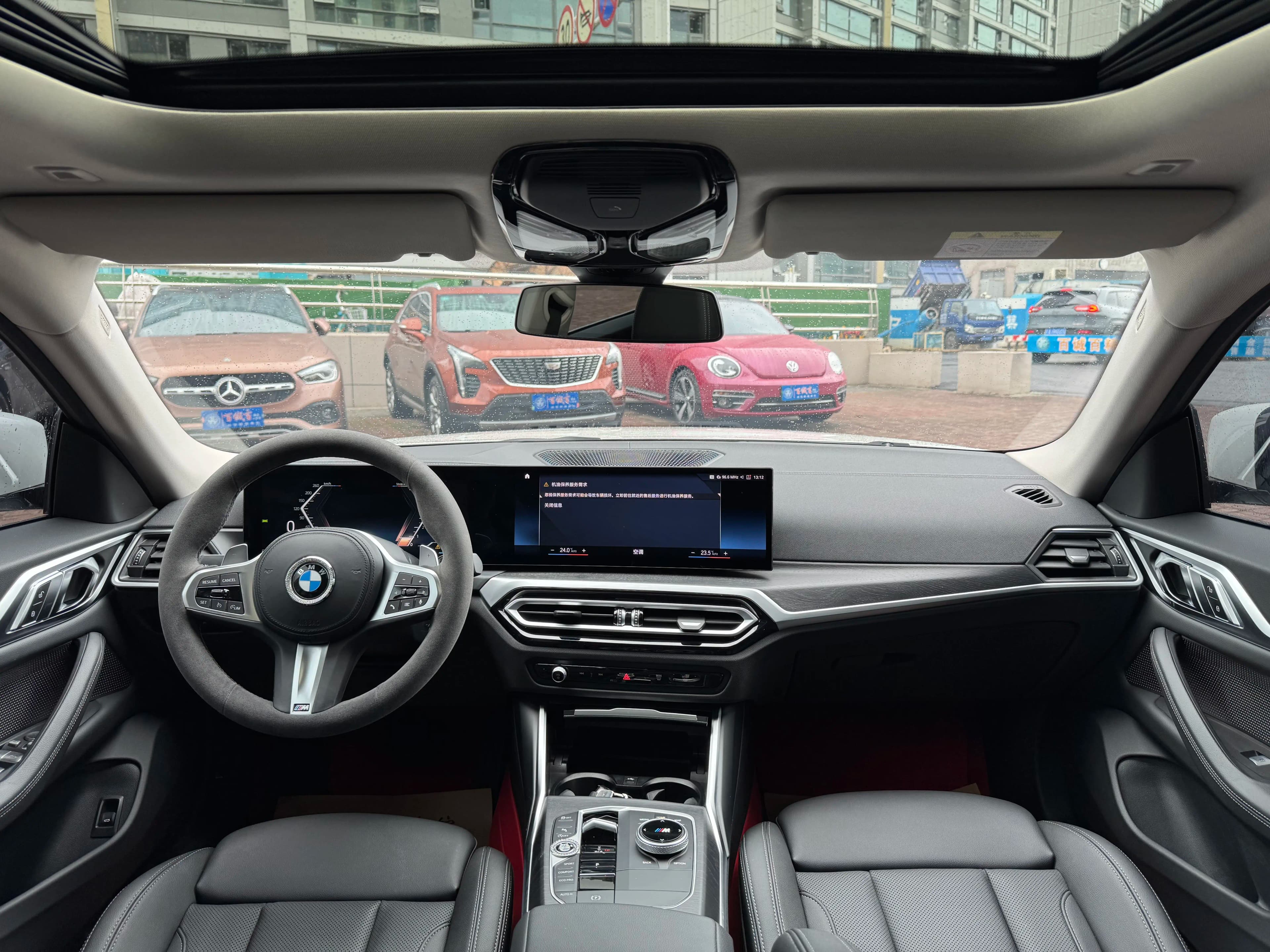 BMW 4 Series 2023 г. 26825 км. — фото 11