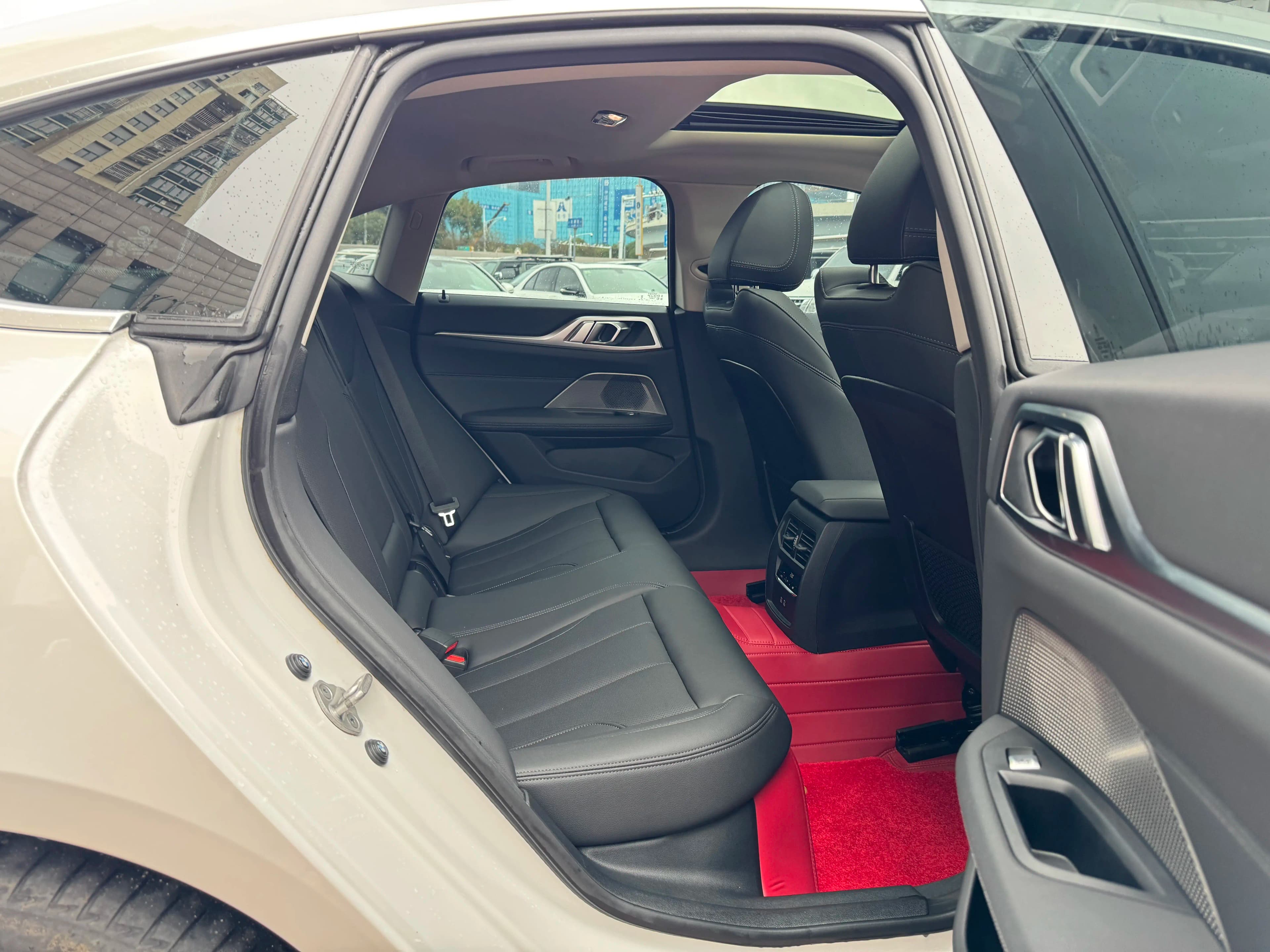 BMW 4 Series 2023 г. 26825 км. — фото 18