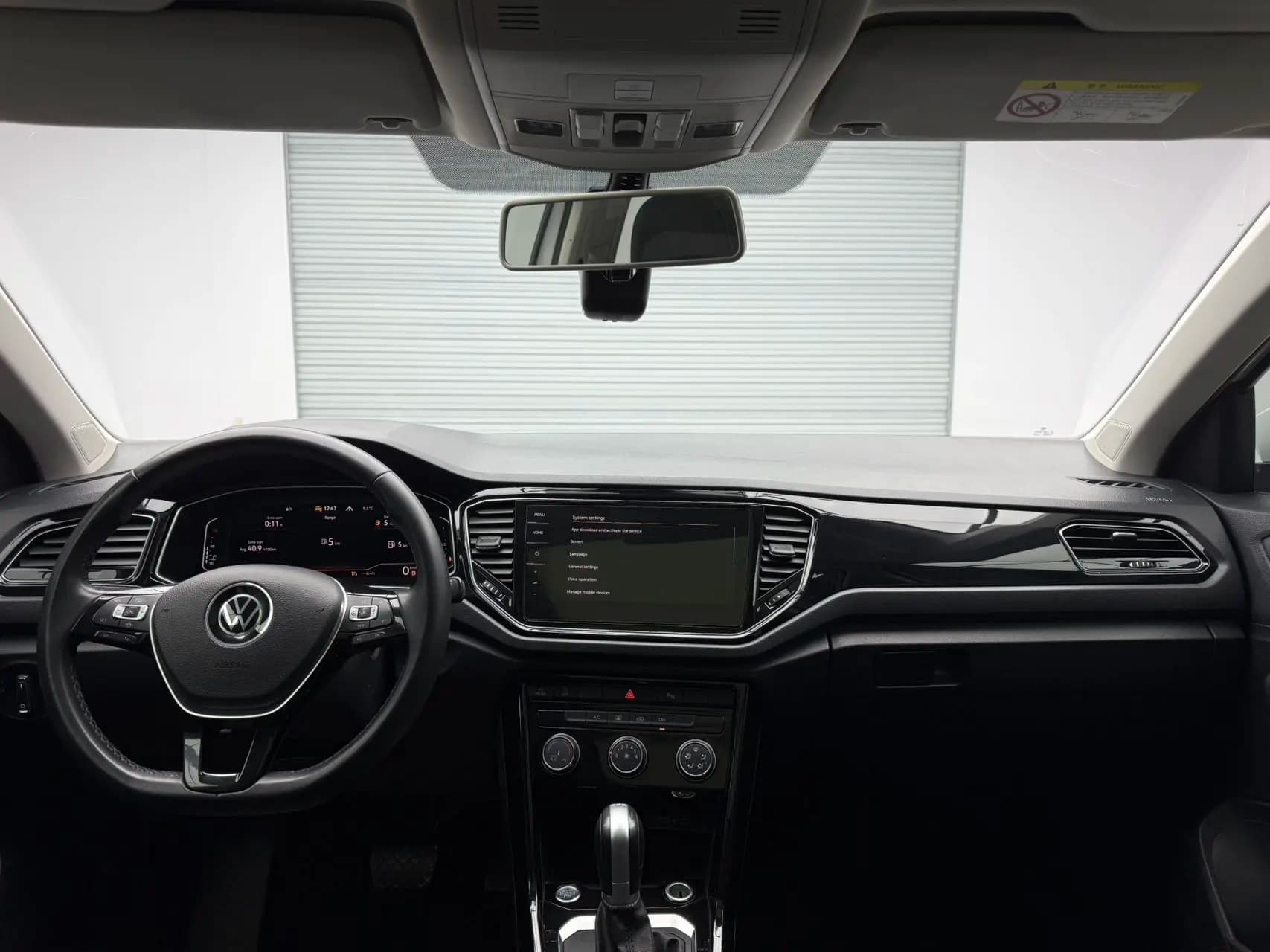 Volkswagen T-Roc 2022 г. 47032 км. — фото 4