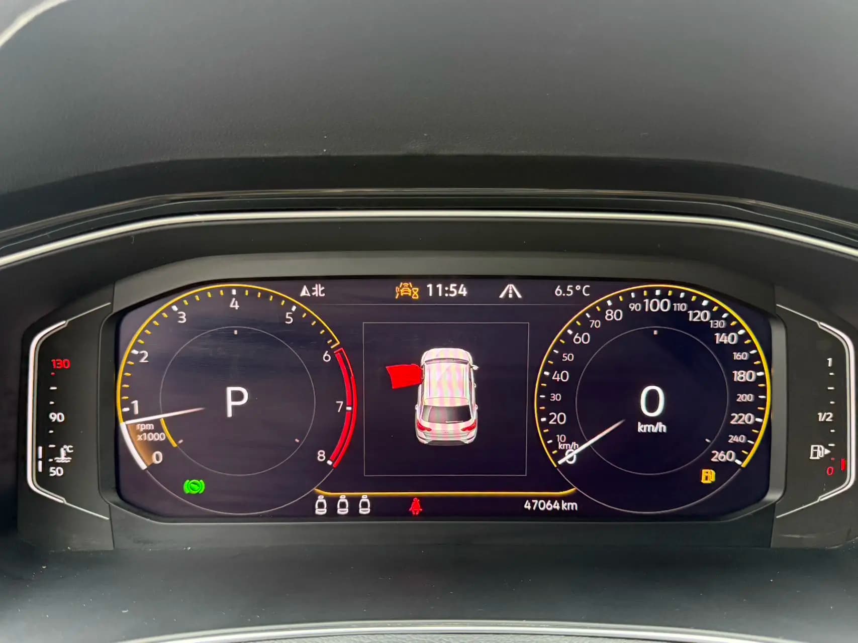 Volkswagen T-Roc 2022 г. 47032 км. — фото 6