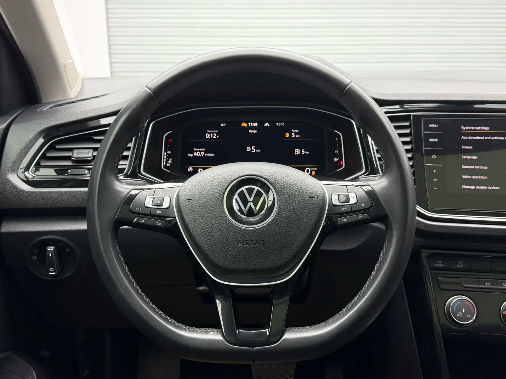 Volkswagen T-Roc 2022 г. 47032 км. — фото 7