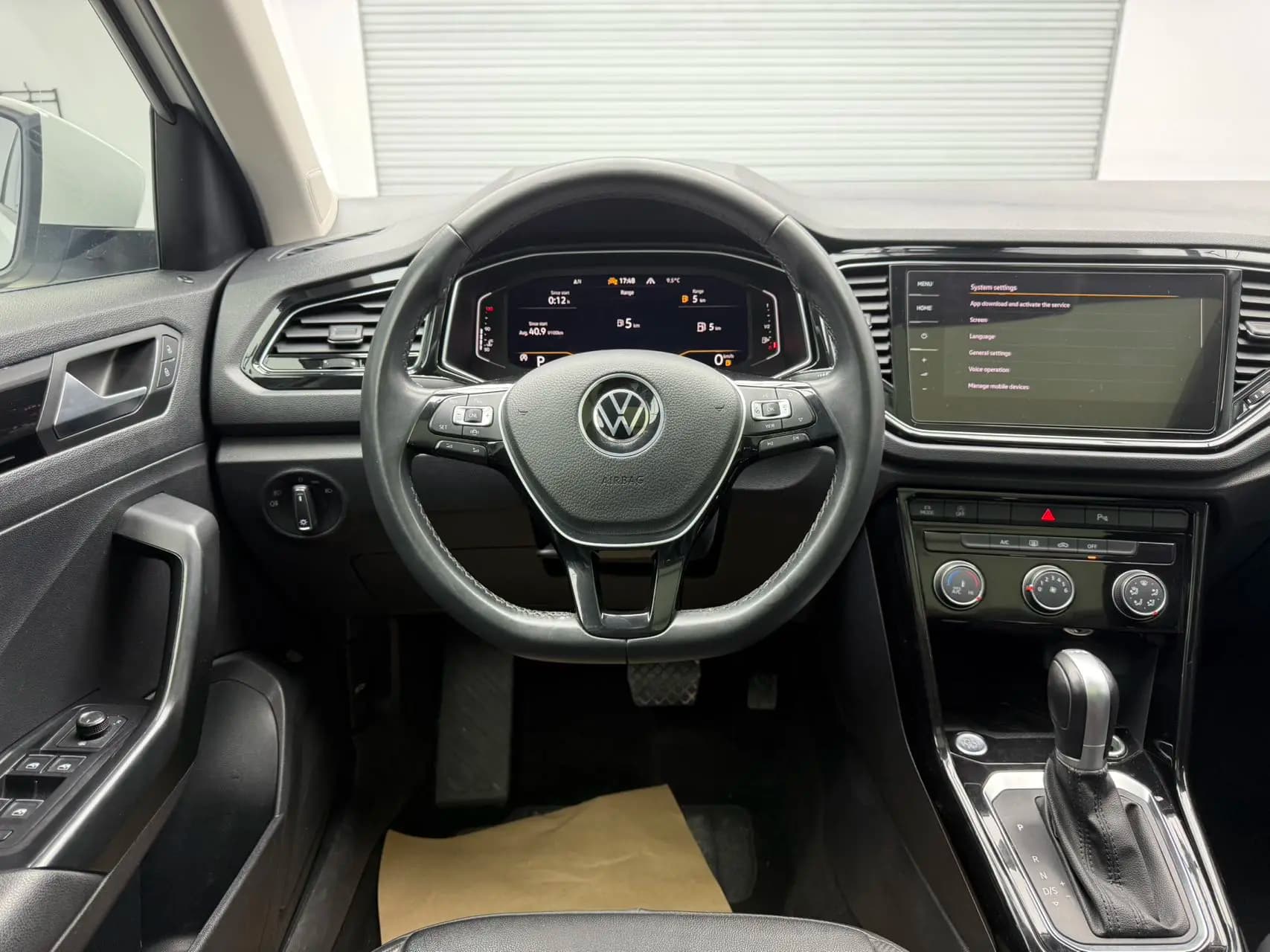 Volkswagen T-Roc 2022 г. 47032 км. — фото 8