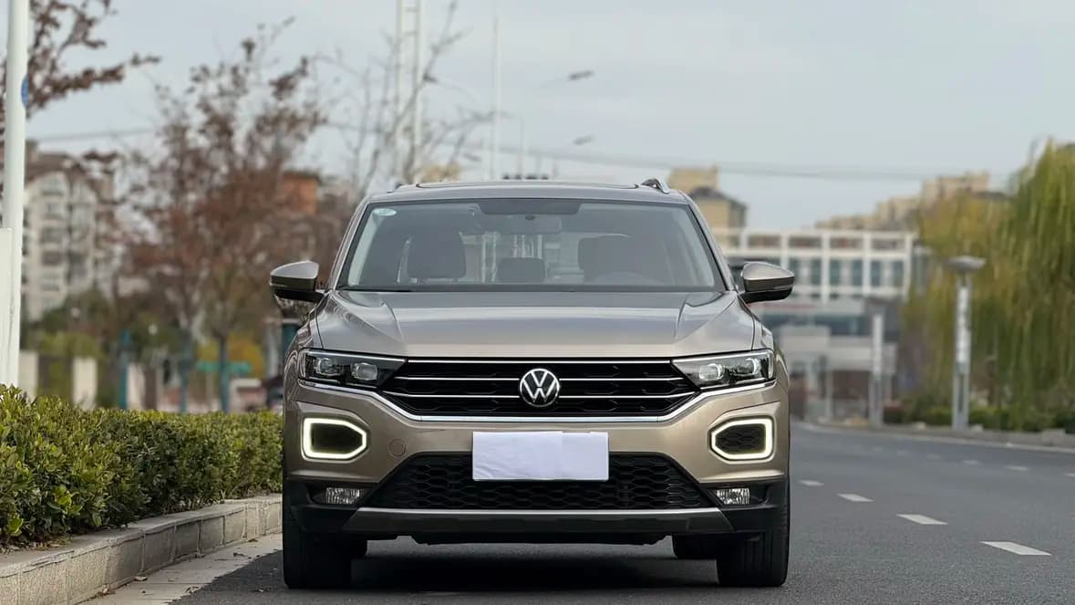 Volkswagen T-Roc 2022 г. 30033 км. — фото 2